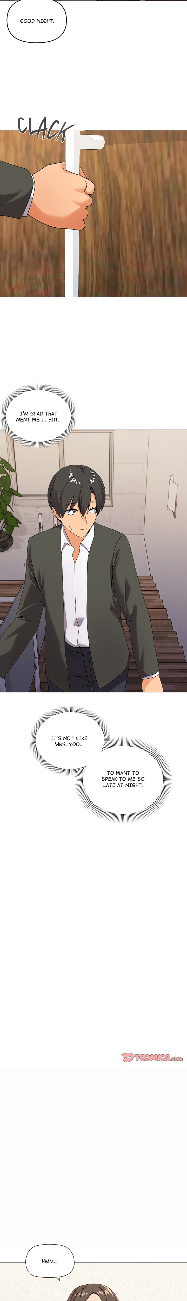 What’s Wrong With This Family? (Uncensored) - Chapter 25 Page 8