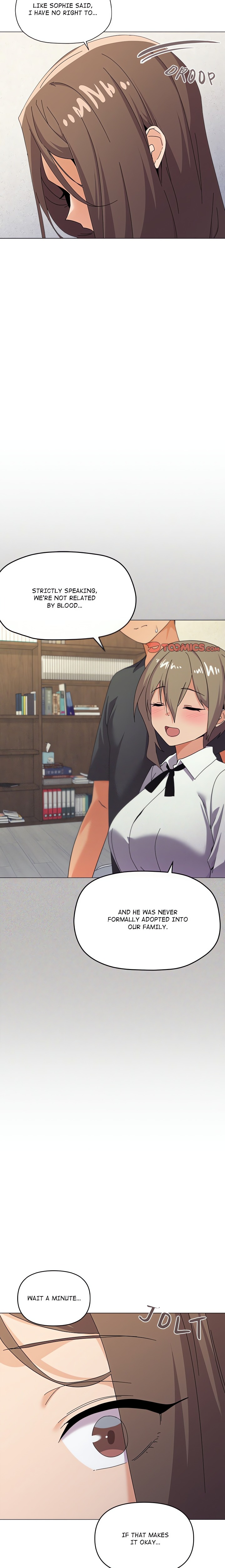 What’s Wrong With This Family? (Uncensored) - Chapter 26 Page 21