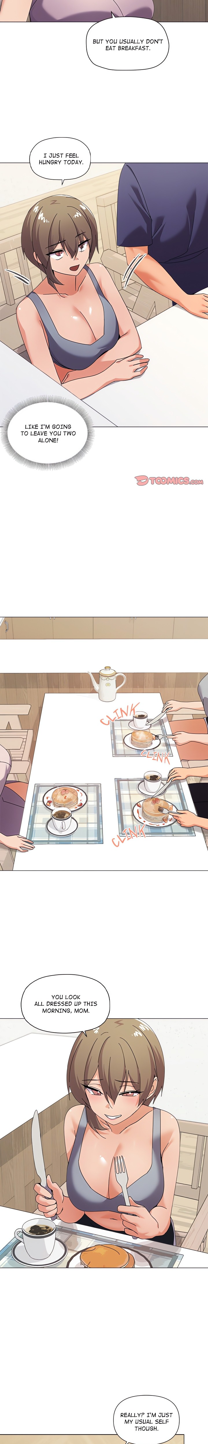 What’s Wrong With This Family? (Uncensored) - Chapter 27 Page 11