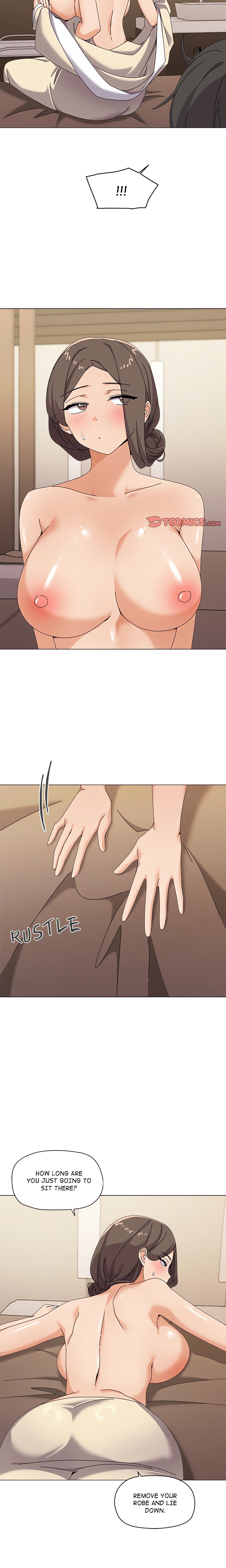 What’s Wrong With This Family? (Uncensored) - Chapter 28 Page 11