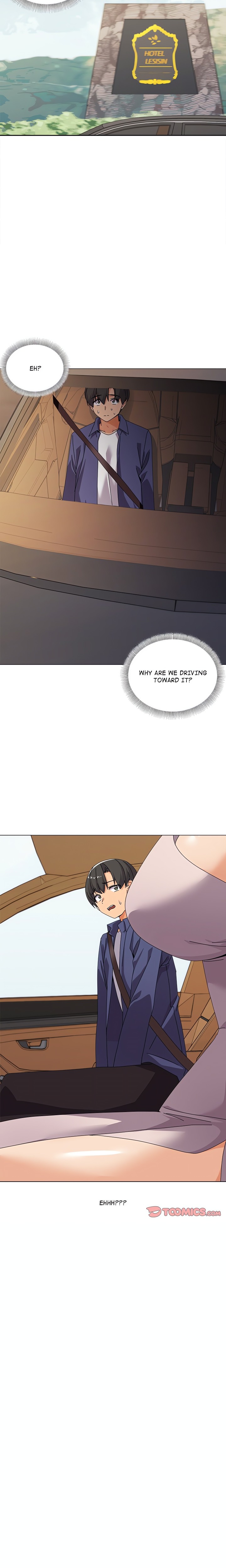 What’s Wrong With This Family? (Uncensored) - Chapter 28 Page 3