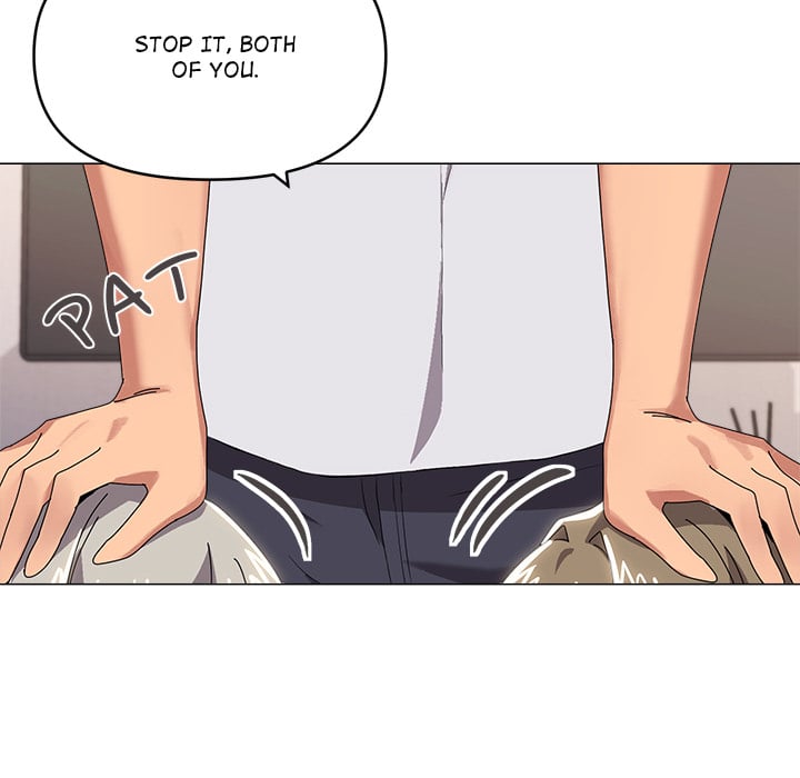 What’s Wrong With This Family? (Uncensored) - Chapter 43 Page 104