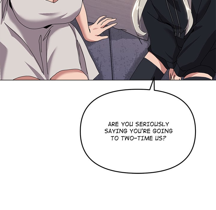 What’s Wrong With This Family? (Uncensored) - Chapter 43 Page 97