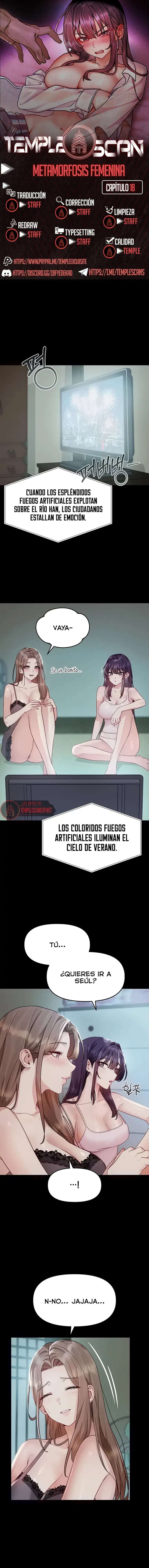 Slutification Raw - Chapter 18 Page 2