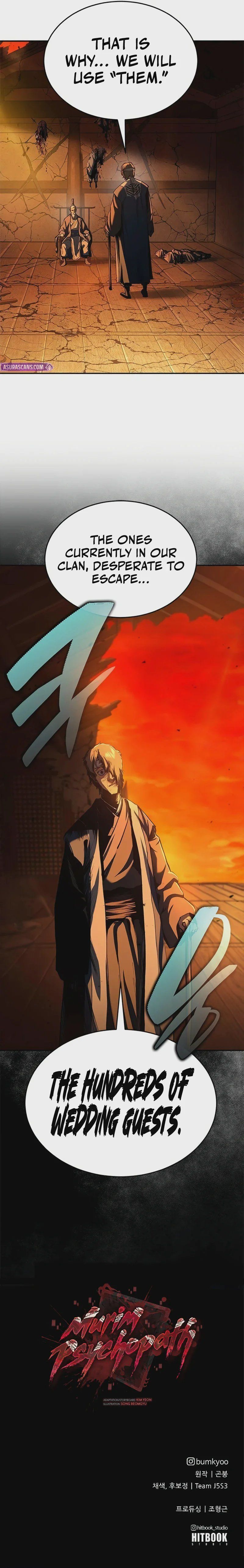 Murim Psychopath - Chapter 21 Page 13