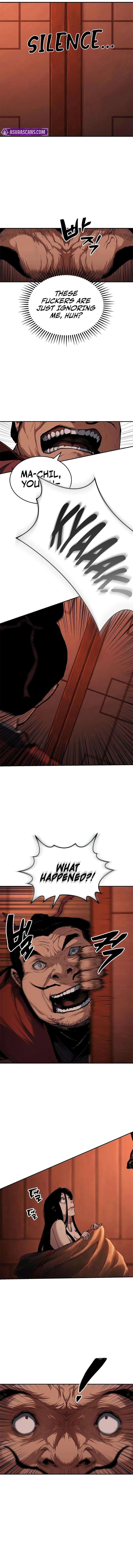 Murim Psychopath - Chapter 4 Page 13