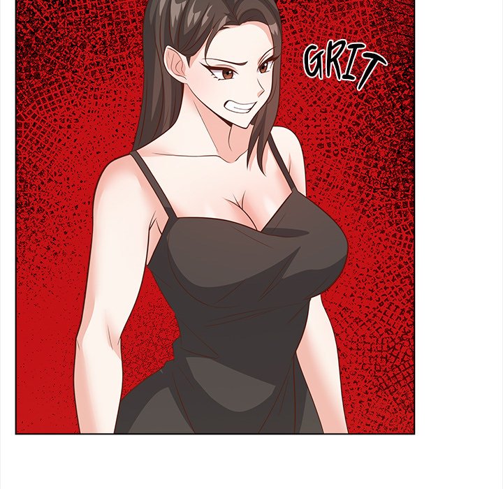 Locked With Her - Chapter 21 Page 152