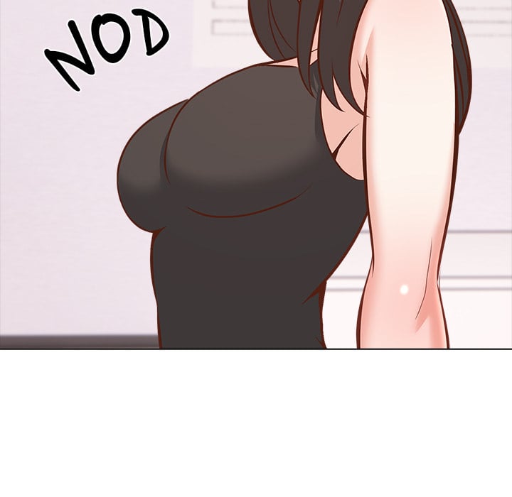 Locked With Her - Chapter 23 Page 140