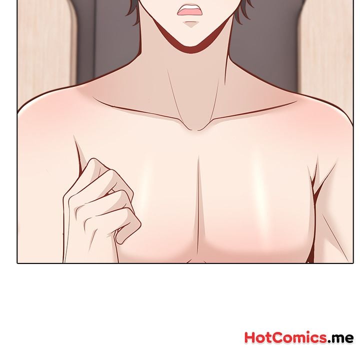 Locked With Her - Chapter 23 Page 163