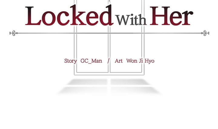 Locked With Her - Chapter 23 Page 169