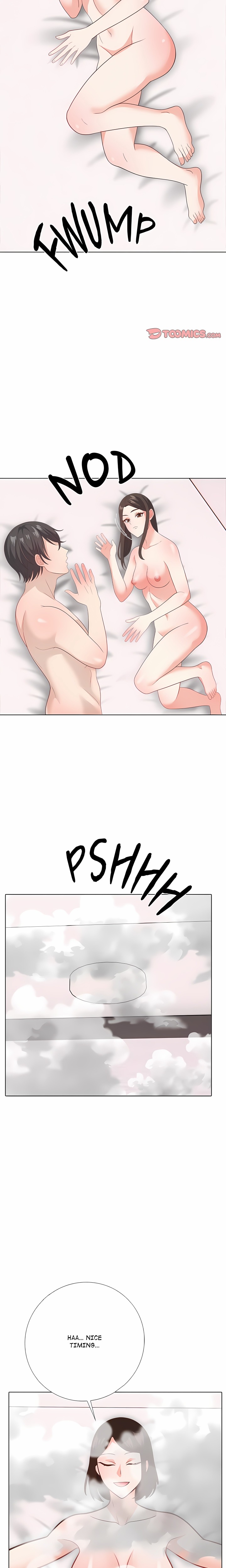 Locked With Her - Chapter 26 Page 17