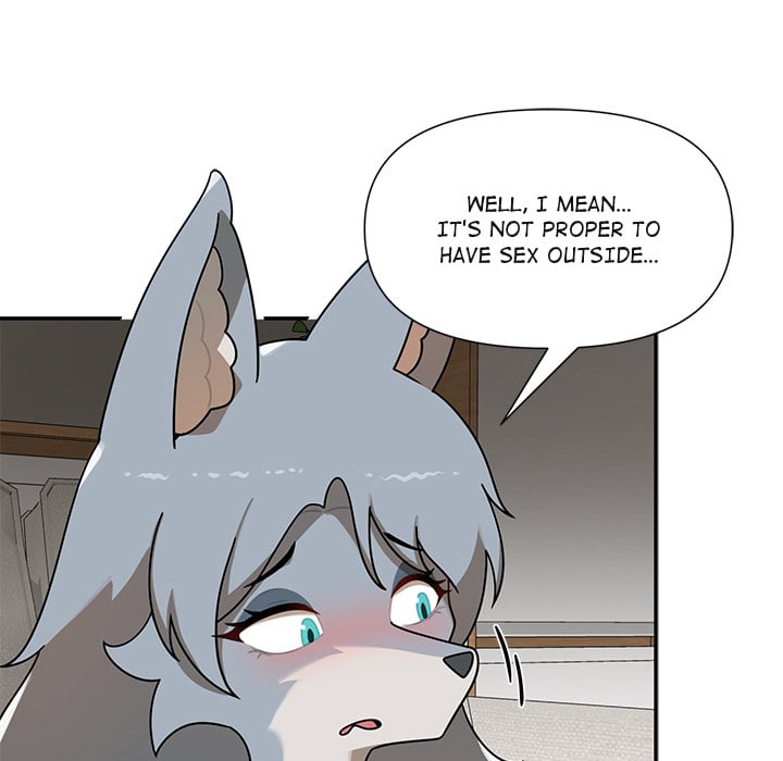 Paws on Campus - Chapter 21 Page 13