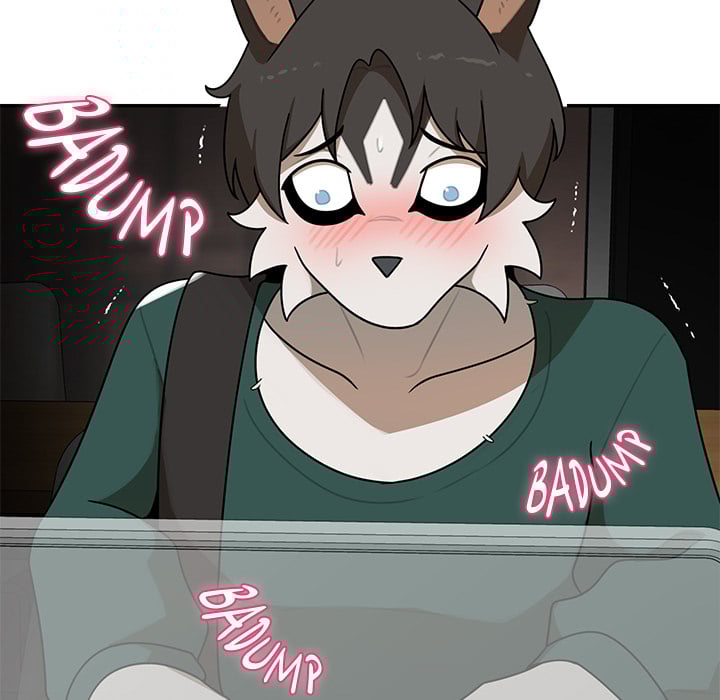 Paws on Campus - Chapter 21 Page 166