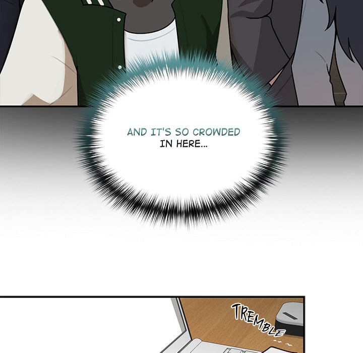 Paws on Campus - Chapter 21 Page 170