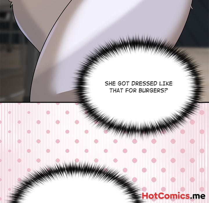 Paws on Campus - Chapter 21 Page 53