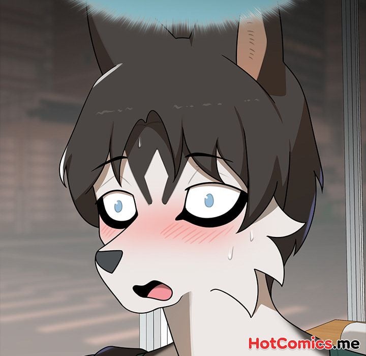 Paws on Campus - Chapter 21 Page 58