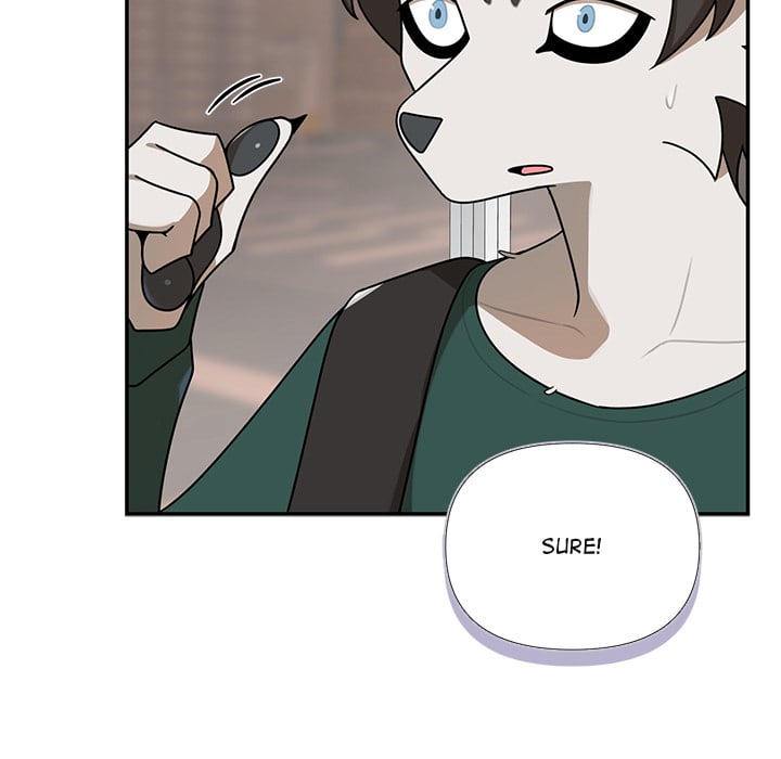 Paws on Campus - Chapter 21 Page 86