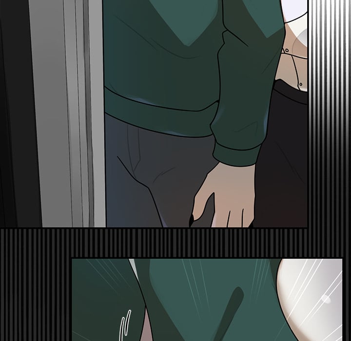 Paws on Campus - Chapter 21 Page 95