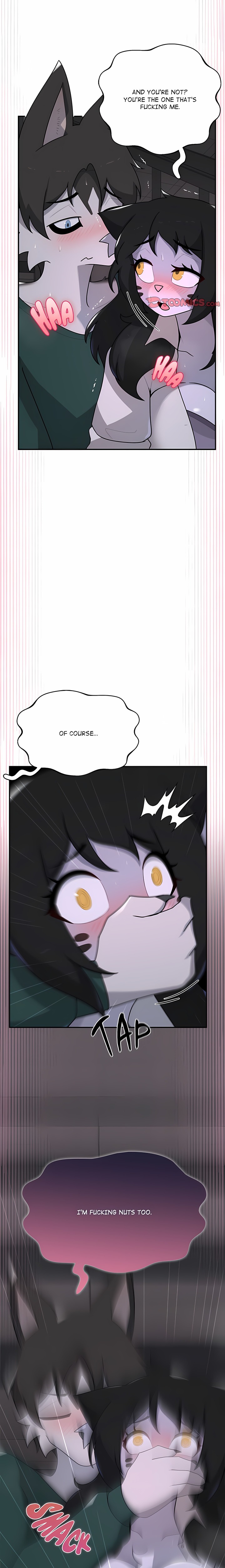 Paws on Campus - Chapter 24 Page 18