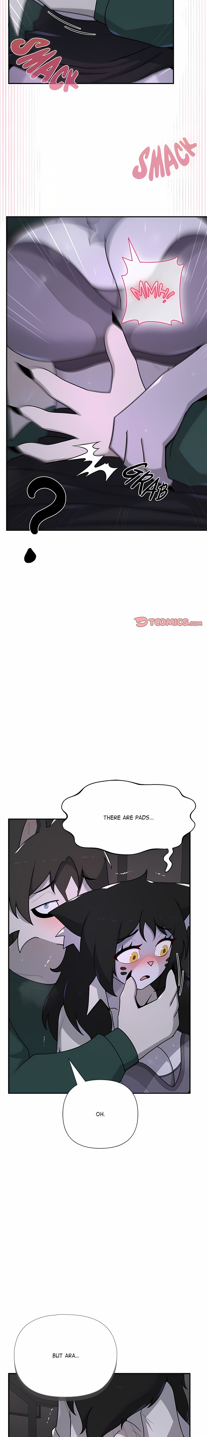 Paws on Campus - Chapter 24 Page 20