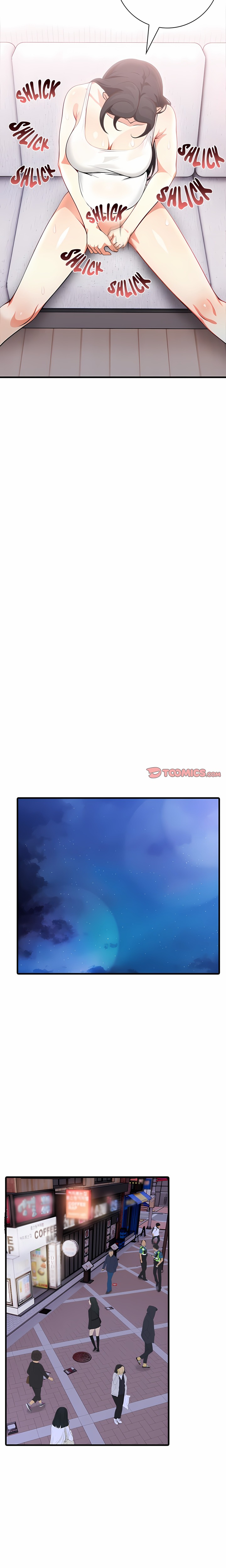 Seductive Curves Behind Closed Doors - Chapter 22 Page 10