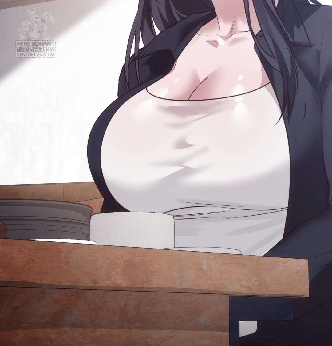 A College Student Who Does it Raw - Chapter 14 Page 47