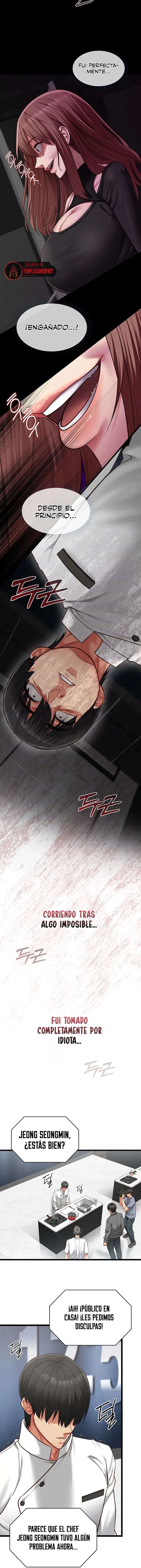 My Girlfriend Was Already Fully Trained Raw - Chapter 21 Page 3