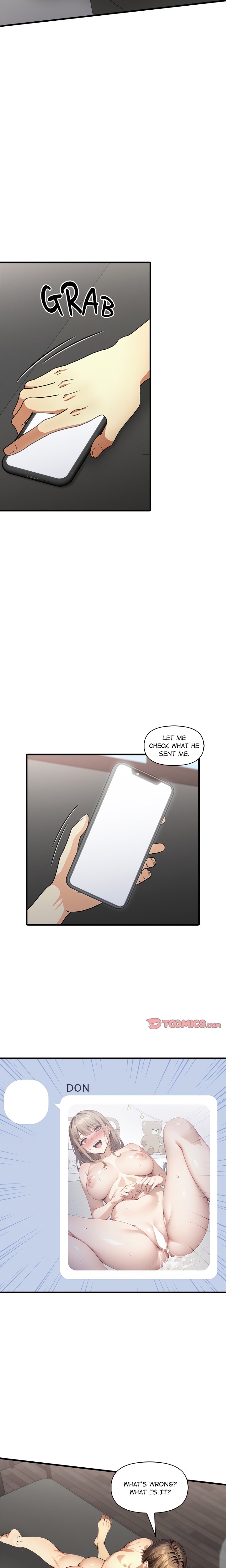 No Escape (Squee) - Chapter 23 Page 9