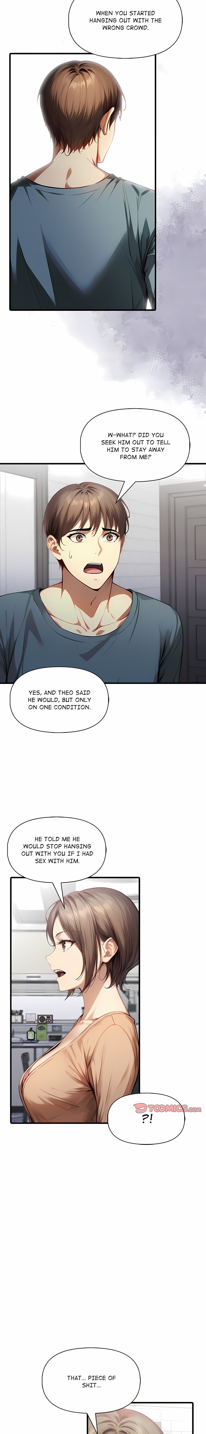 No Escape (Squee) - Chapter 24 Page 3