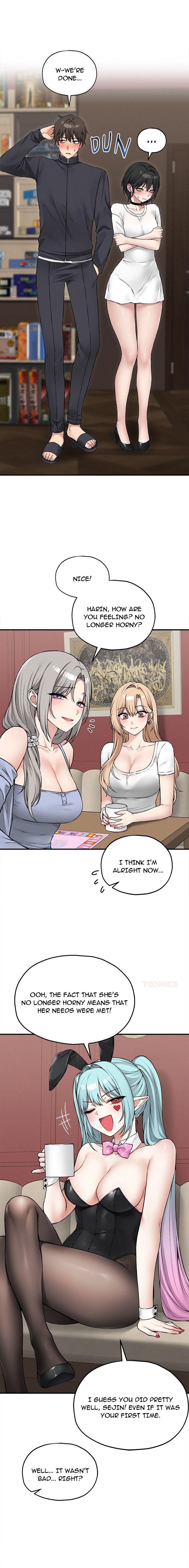 Pleasure Board Game: Asmodek - Chapter 10 Page 13