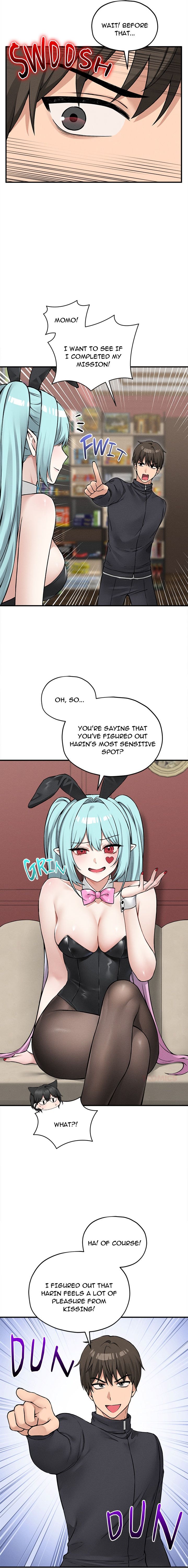 Pleasure Board Game: Asmodek - Chapter 10 Page 16