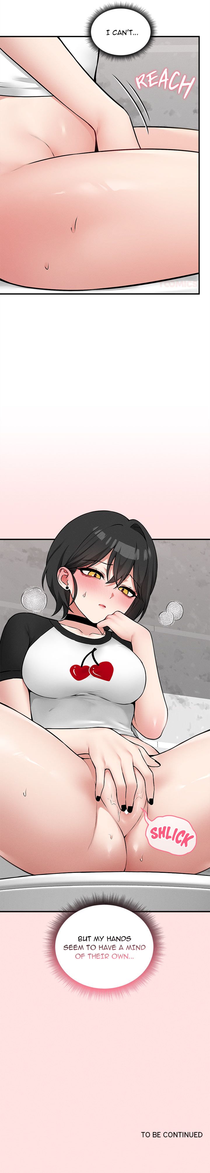 Pleasure Board Game: Asmodek - Chapter 18 Page 13