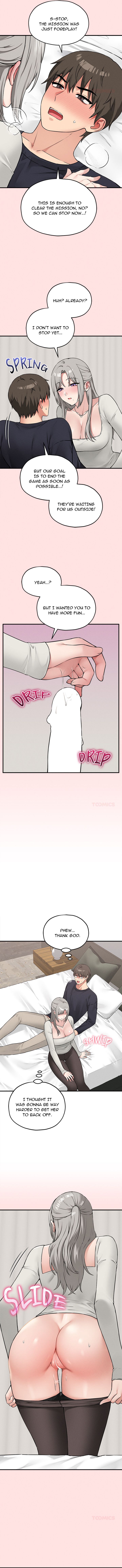 Pleasure Board Game: Asmodek - Chapter 18 Page 2