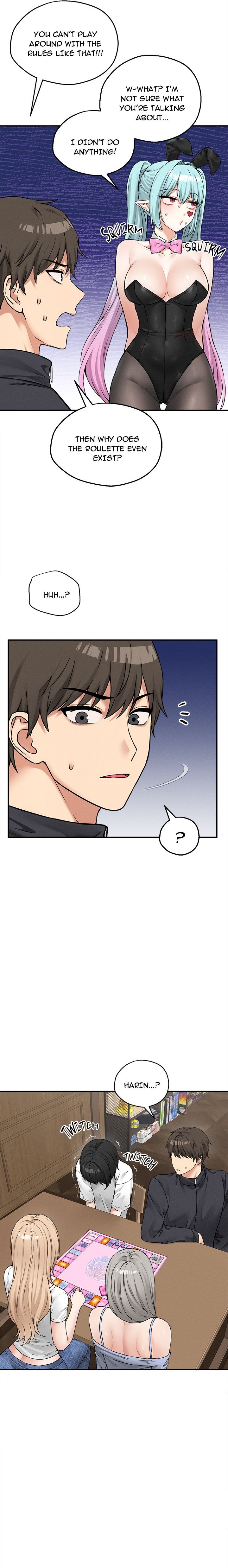 Pleasure Board Game: Asmodek - Chapter 6 Page 20