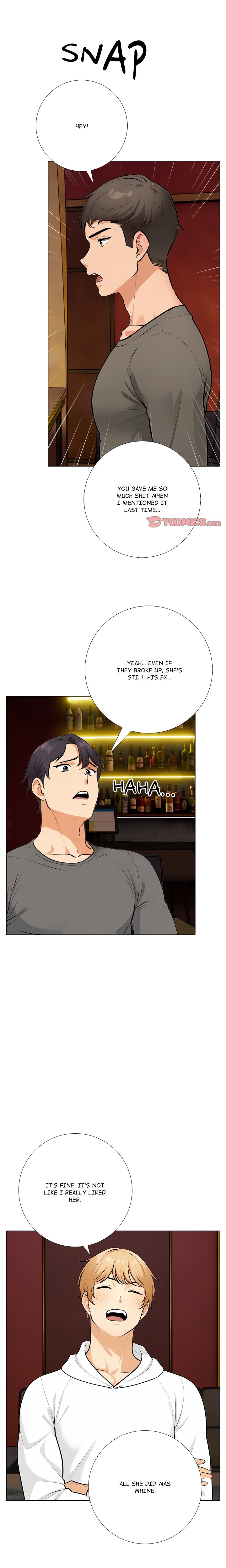 Purity Game - Chapter 17 Page 11