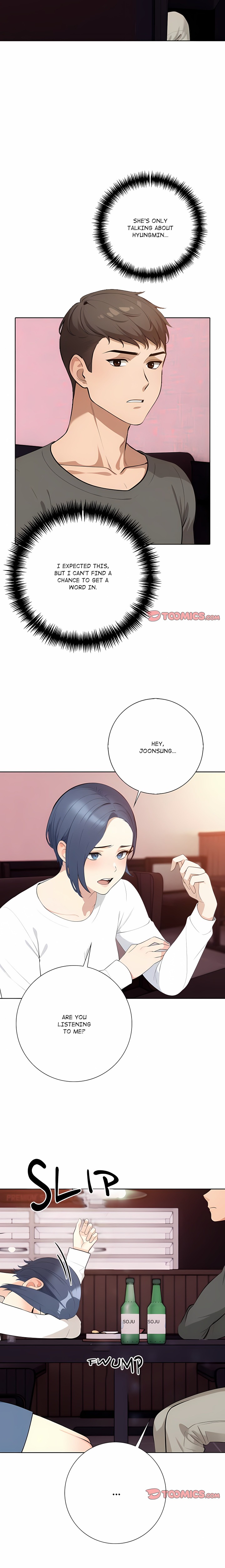 Purity Game - Chapter 19 Page 8