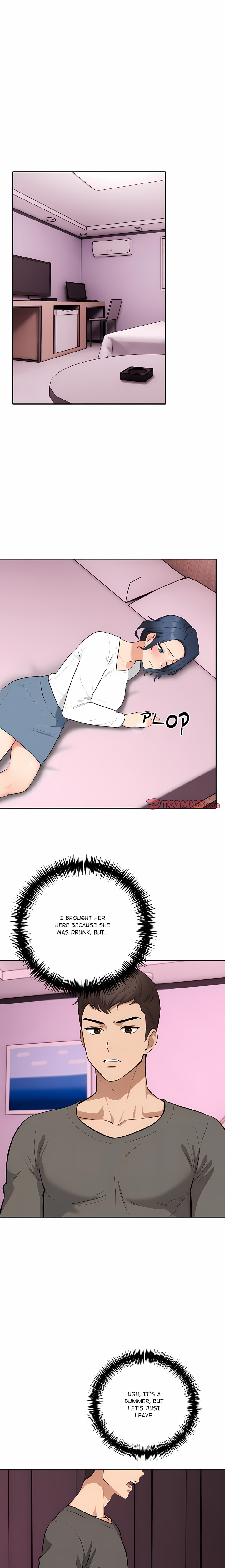 Purity Game - Chapter 19 Page 9