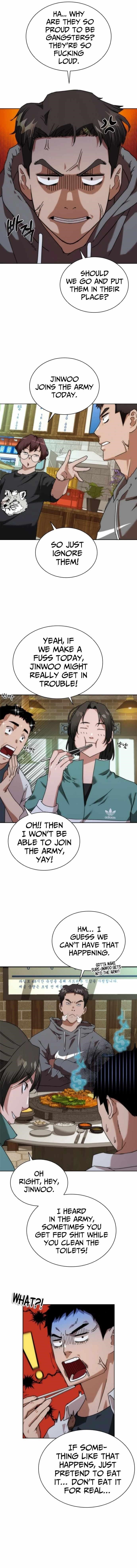 Zombie Revelation: 82-08 - Chapter 1 Page 8