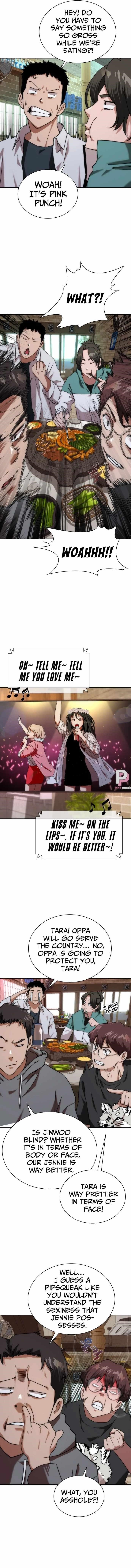 Zombie Revelation: 82-08 - Chapter 1 Page 9