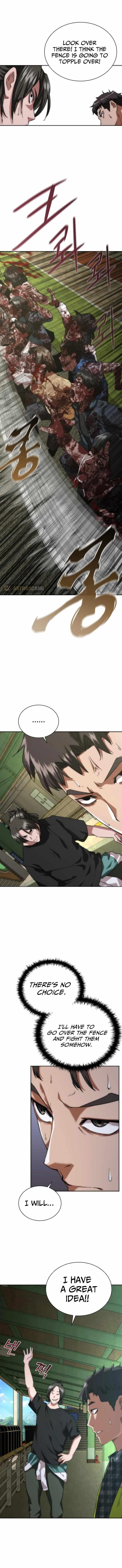 Zombie Revelation: 82-08 - Chapter 10 Page 16