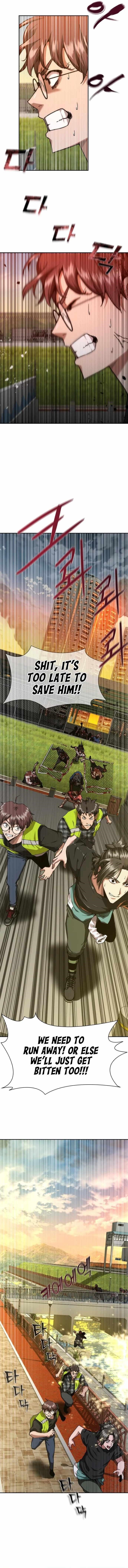 Zombie Revelation: 82-08 - Chapter 12 Page 6