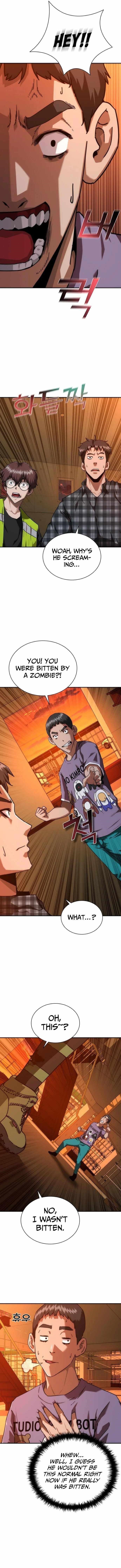 Zombie Revelation: 82-08 - Chapter 13 Page 4