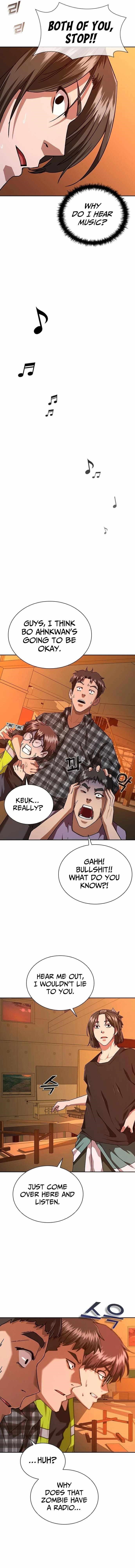 Zombie Revelation: 82-08 - Chapter 13 Page 9