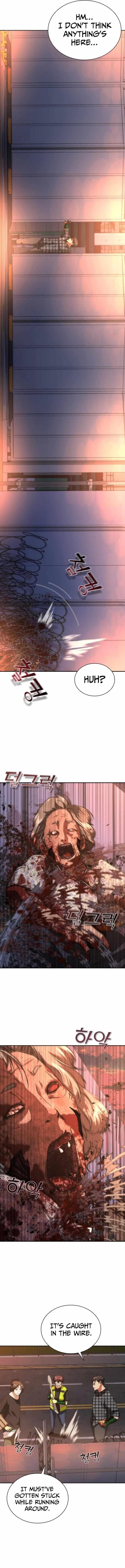 Zombie Revelation: 82-08 - Chapter 14 Page 19