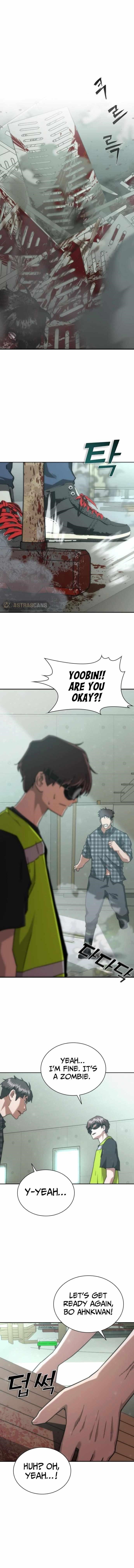 Zombie Revelation: 82-08 - Chapter 14 Page 5