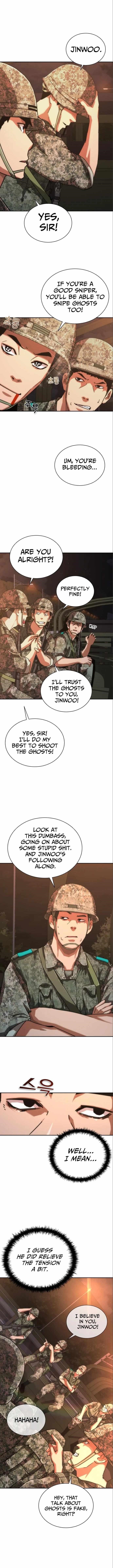 Zombie Revelation: 82-08 - Chapter 15 Page 6