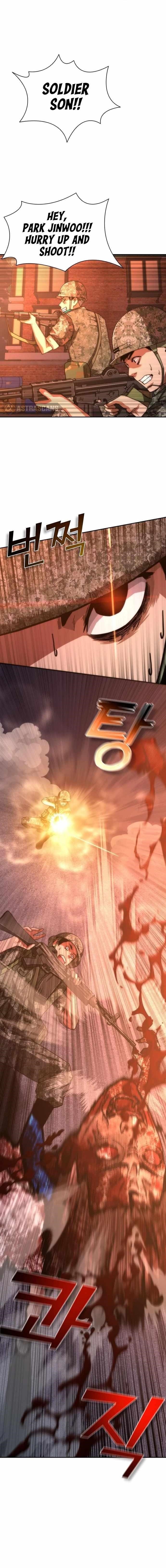 Zombie Revelation: 82-08 - Chapter 16 Page 12