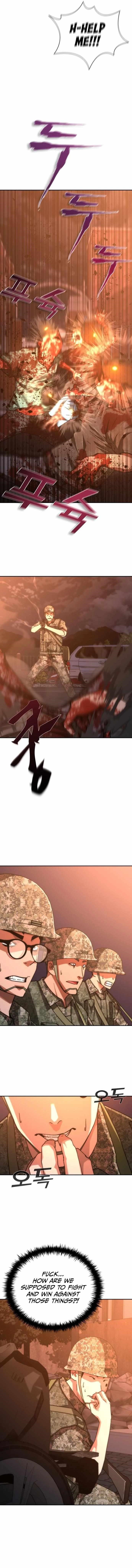 Zombie Revelation: 82-08 - Chapter 16 Page 16