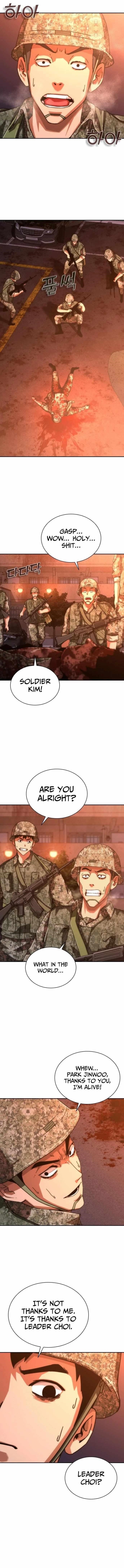 Zombie Revelation: 82-08 - Chapter 17 Page 1