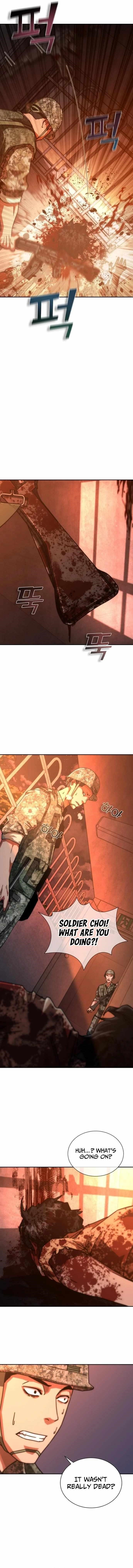 Zombie Revelation: 82-08 - Chapter 17 Page 19